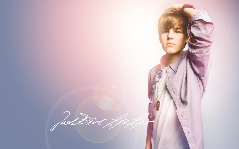 Aesthetic Justin Bieber Widescreen HD Wallpaper 1920x1200px