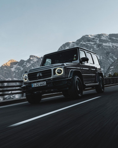 Mercedes Benz G Class Android Wallpaper Image 1440x1800px