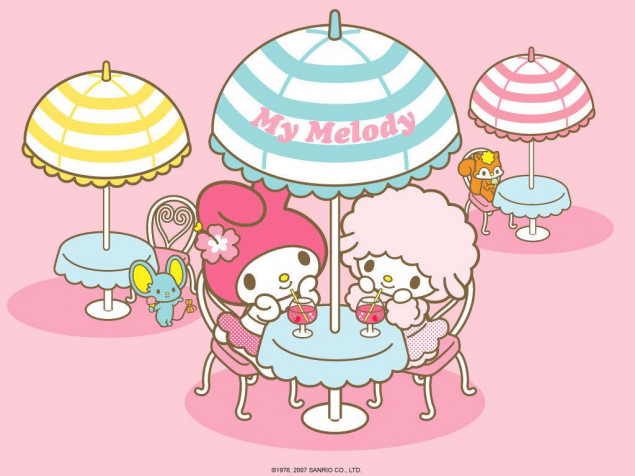 Sanrio Wallpaper Image 1024x768px