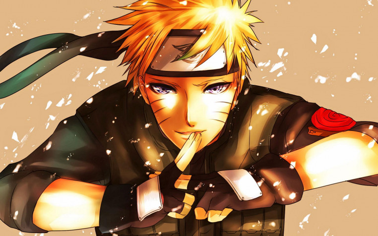 Cartoon Naruto Widescreen HD Wallpaper 1920x1200px