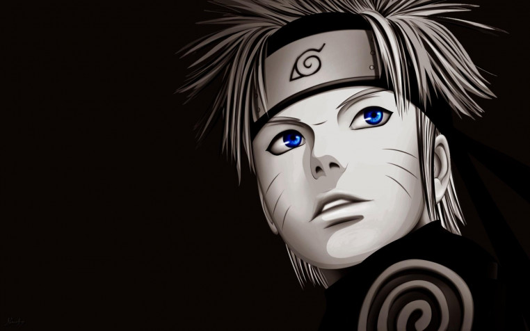 Cartoon Naruto Widescreen HD Wallpaper 1920x1200px