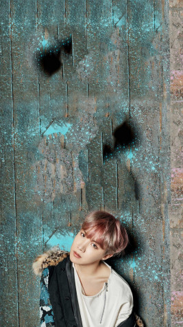 Cute Bts J Hope Android Wallpaper 1242x2208px