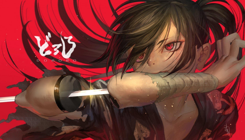 Dororo Desktop Background 2048x1170px