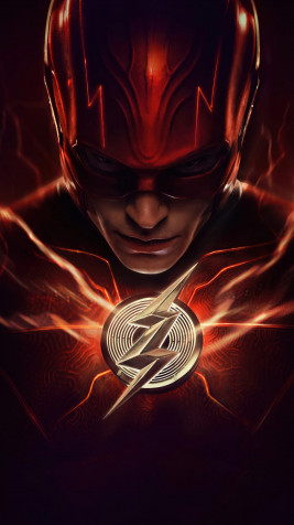 The Flash Hd 4k Phone Wallpaper 2160x3840px