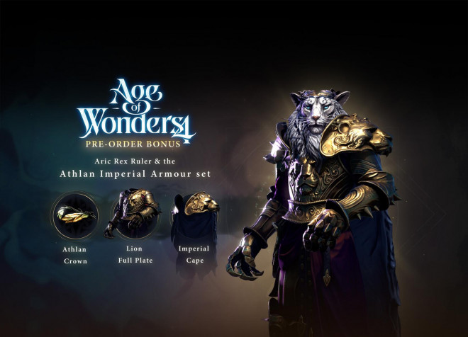 Age Of Wonders 4 HD Background 1663x1200px