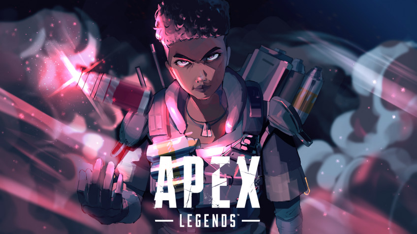 Asthetic Apex Legends Full HD 1080p Wallpaper 1920x1080px