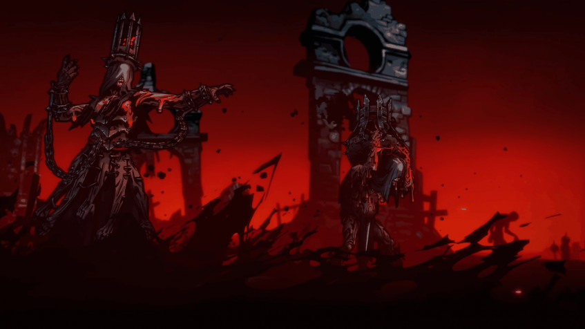 Darkest Dungeon 2 Background Image 1536x864px