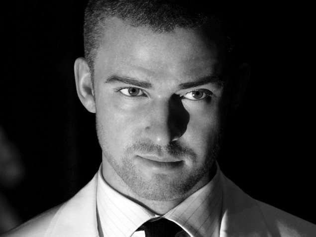 Justin Timberlake MacBook Wallpaper 1600x1200px