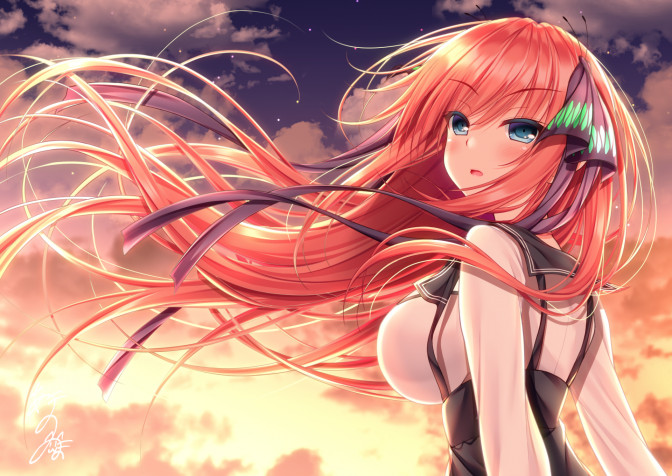 The Quintessential Quintuplets Desktop Background 1920x1360px