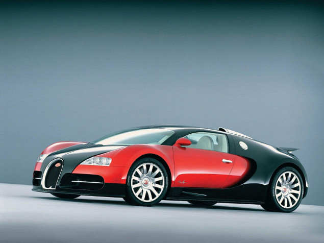 Bugatti Veyron Desktop HD Background 1600x1200px