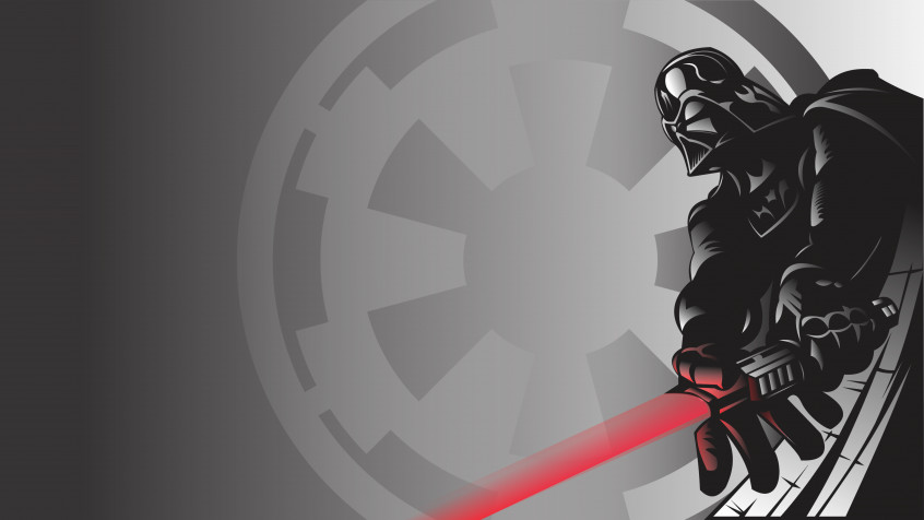 Darth Vader 4k UHD Wallpaper 3840x2160px