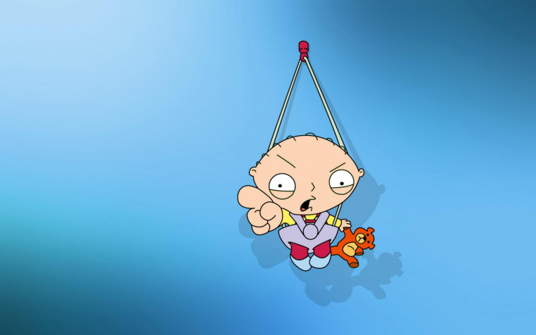 Family Guy MacBook Wallpaper 2560x1600px