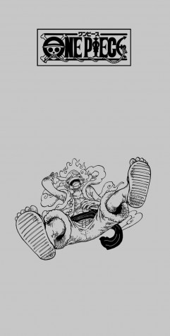 Gear 5 One Piece Android Wallpaper Image 1080x2128px