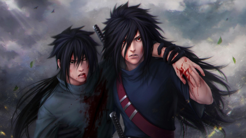 Hashirama 4k UHD Wallpaper 3840x2160px