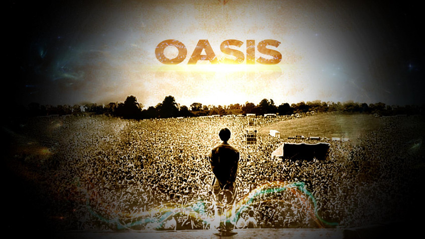 Oasis Full HD 1080p Wallpaper 1920x1080px