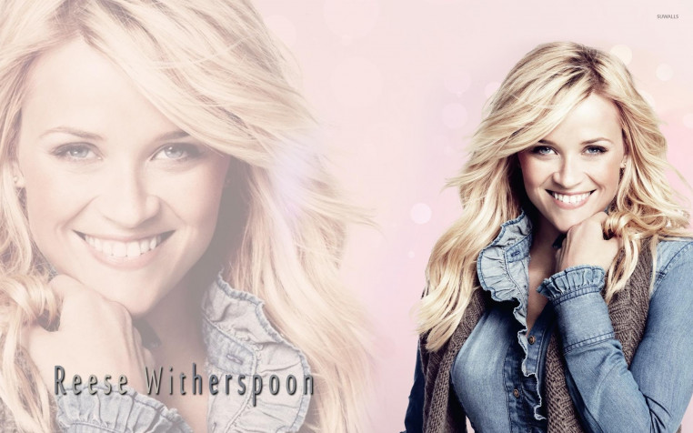 Reese Witherspoon Widescreen HD Wallpaper 1920x1200px