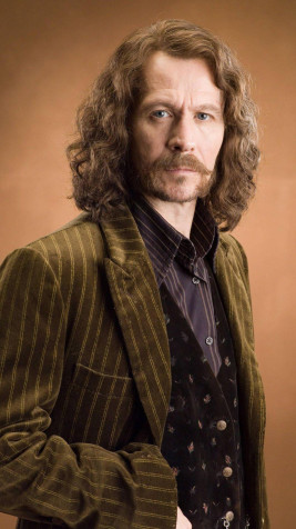 Sirius Black Phone Background Image 1080x1920px