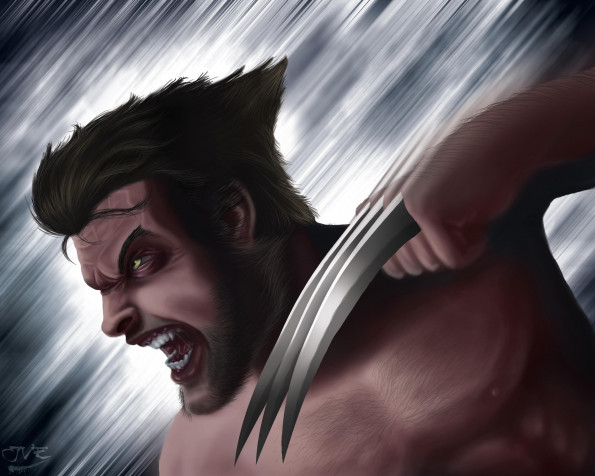 Wolverine Hd Desktop Background 3000x2400px