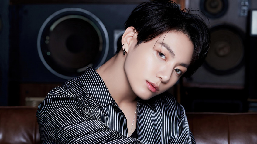 Jungkook 4k UHD Wallpaper 3840x2160px