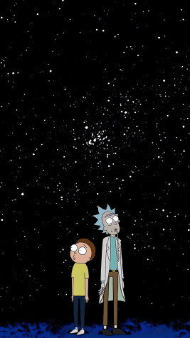 Morty 4k Phone Wallpaper 2160x3840px