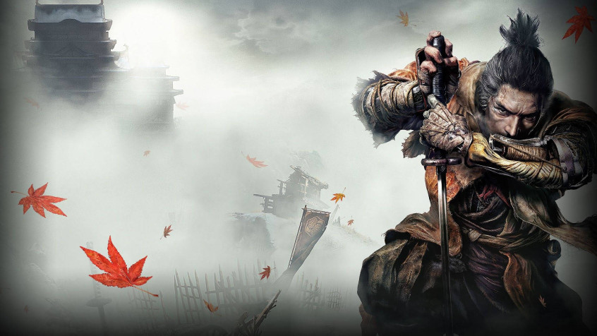 Sekiro Shadows Die Twice Full HD 1080p Wallpaper 1920x1080px