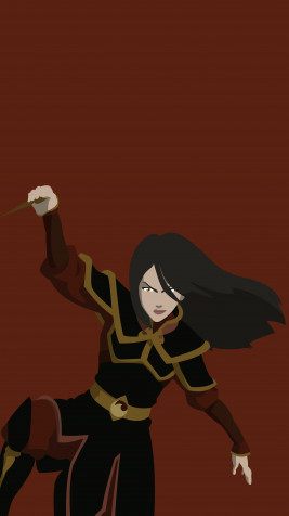 Azula Phone Wallpaper 3240x5760px