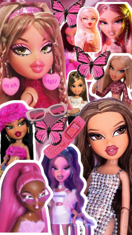 Bratz Android Wallpaper Image 1080x1920px