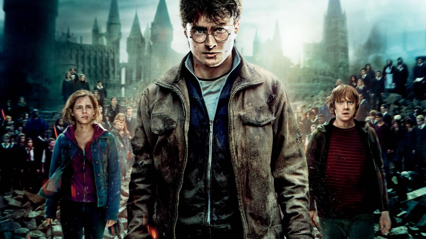 Harry Potter Hd Full HD 1080p Wallpaper 1920x1080px