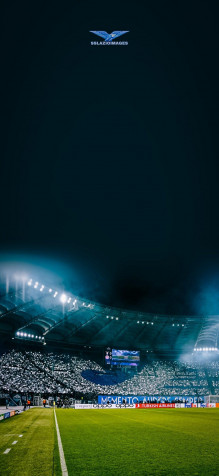 S S Lazio Wallpaper for Mobile 945x2048px