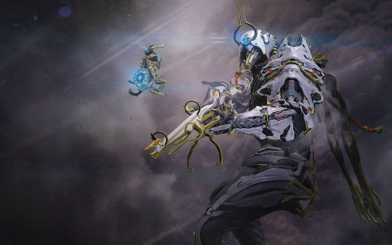 Warframe Widescreen HD Wallpaper 1920x1200px