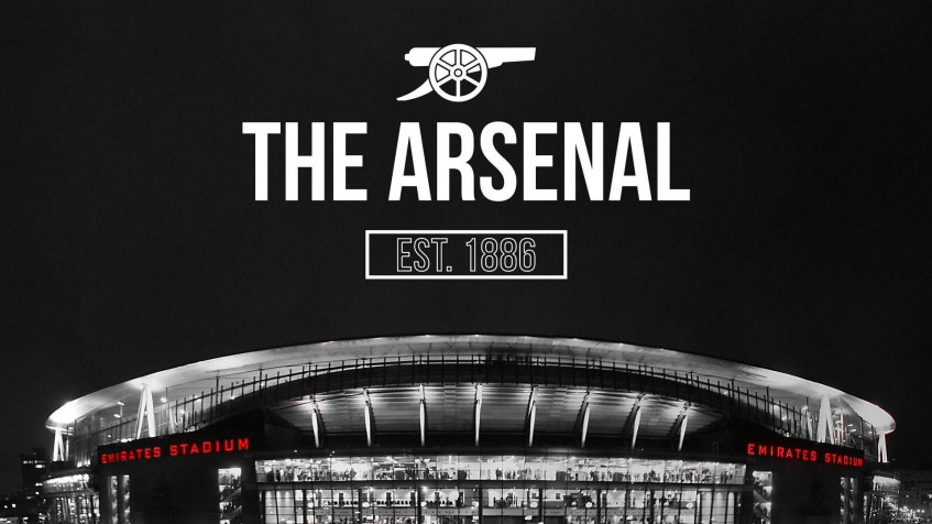 Arsenal Full HD 1080p Wallpaper 1920x1080px