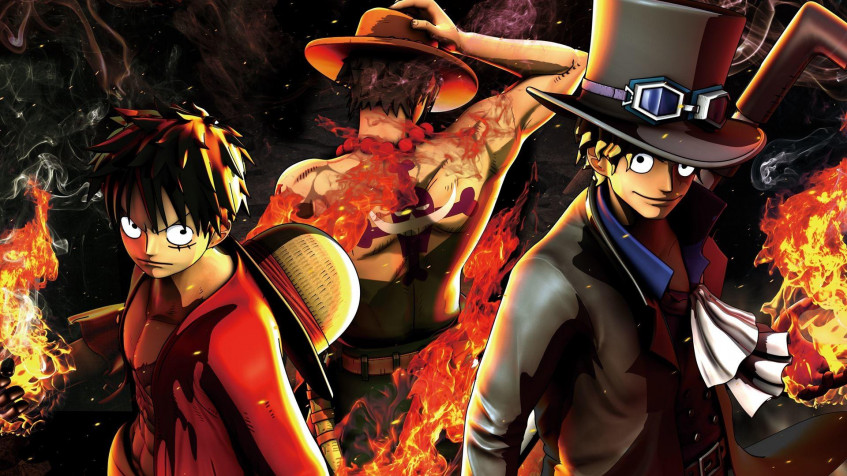 One Piece Odyssey Full HD 1080p Wallpaper 1920x1080px