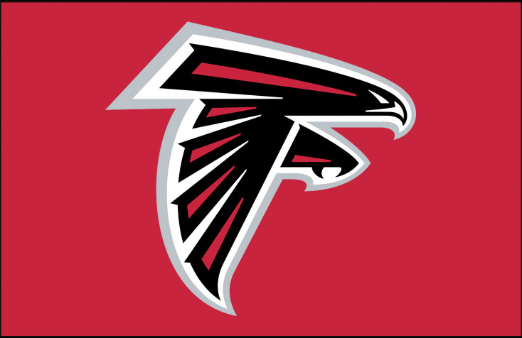 Atlanta Falcons MacBook Background 1920x1245px