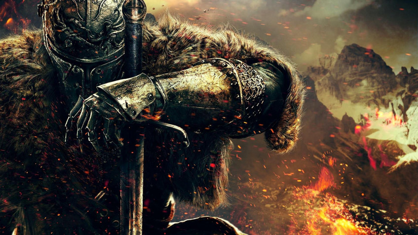 Dark Souls Full HD 1080p Wallpaper 1920x1080px