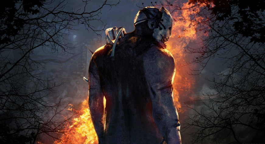 Dead By Daylight MacBook Background 1920x1050px