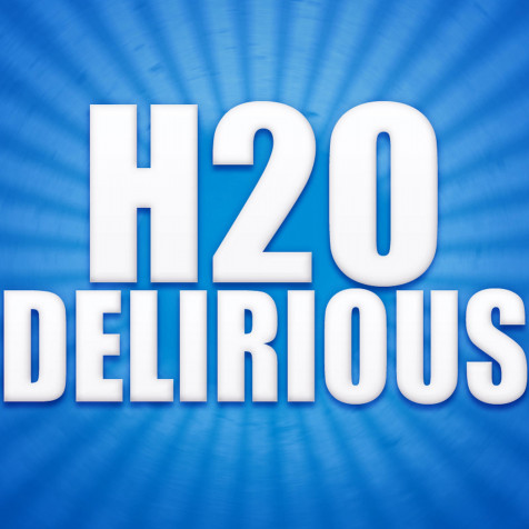 H2o Delirious Mobile Background 2500x2500px