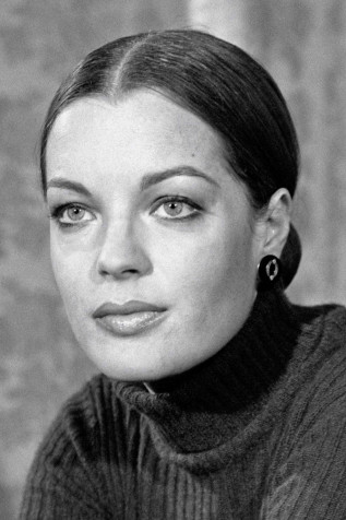 Romy Schneider Phone Background 1000x1500px