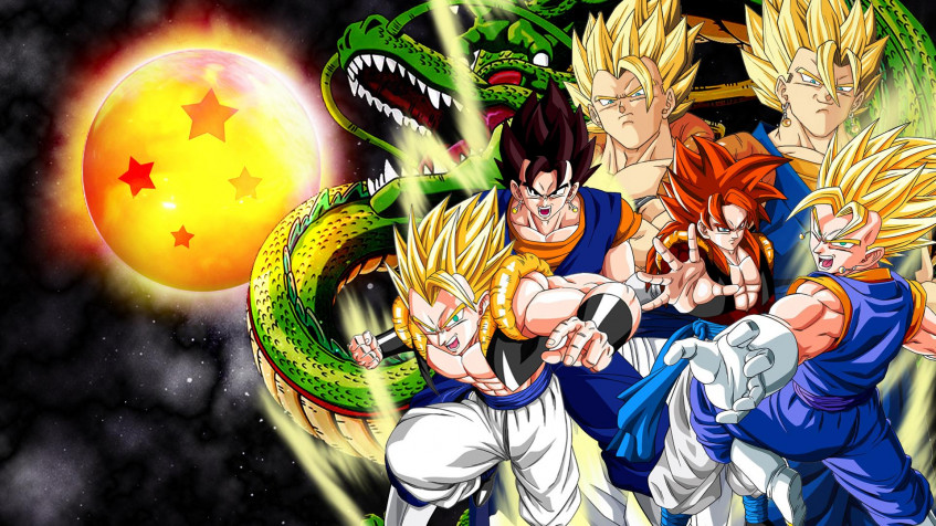 Dragon Ball Z Full HD 1080p Wallpaper 1920x1080px