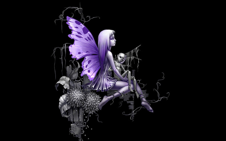 Fairy Widescreen HD Wallpaper 1920x1200px