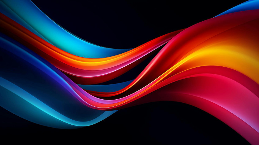 Gradient Full HD 1080p Wallpaper 1920x1080px