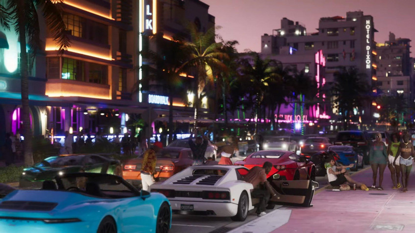 Gta 6 Map Full HD 1080p Wallpaper 1920x1080px