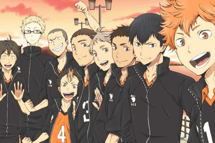 Haikyuu Season 5 Background Image 1200x800px