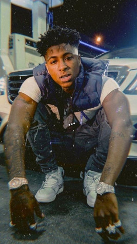 Nba Youngboy Android Wallpaper Image 1200x2134px