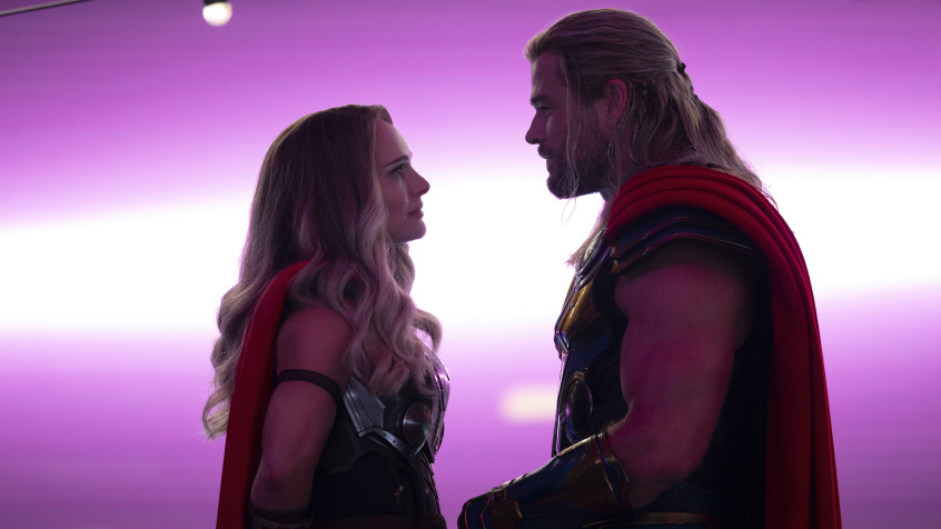 Thor Love And Thunder 4k Wallpaper 3840x2160px