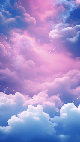 Clouds Phone Wallpaper 800x1427px