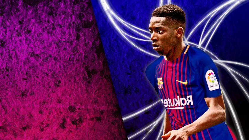 Dembele 2k QHD Wallpaper 2560x1440px