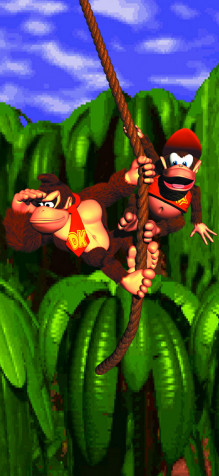 Donkey Kong Wallpaper for iPhone 1280x2773px