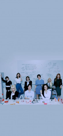 Twice iPhone 11 Pro Wallpaper 1125x2436px