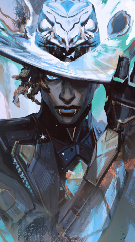 Apex Legends iPhone Wallpaper 2160x3840px