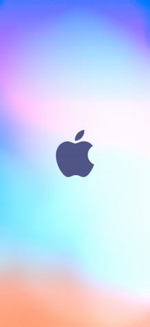 Apple Logo Android Wallpaper Image 1419x3072px